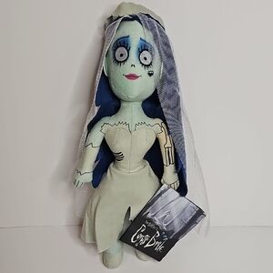 Corpse Bride Emily 12 Inch Plush Doll